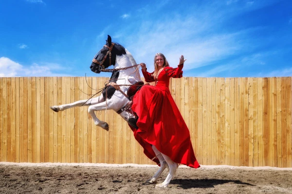 10.000 ans l‘homme et le cheval - Bonjour Fun