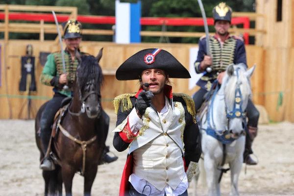 10.000 ans l‘homme et le cheval - Bonjour Fun