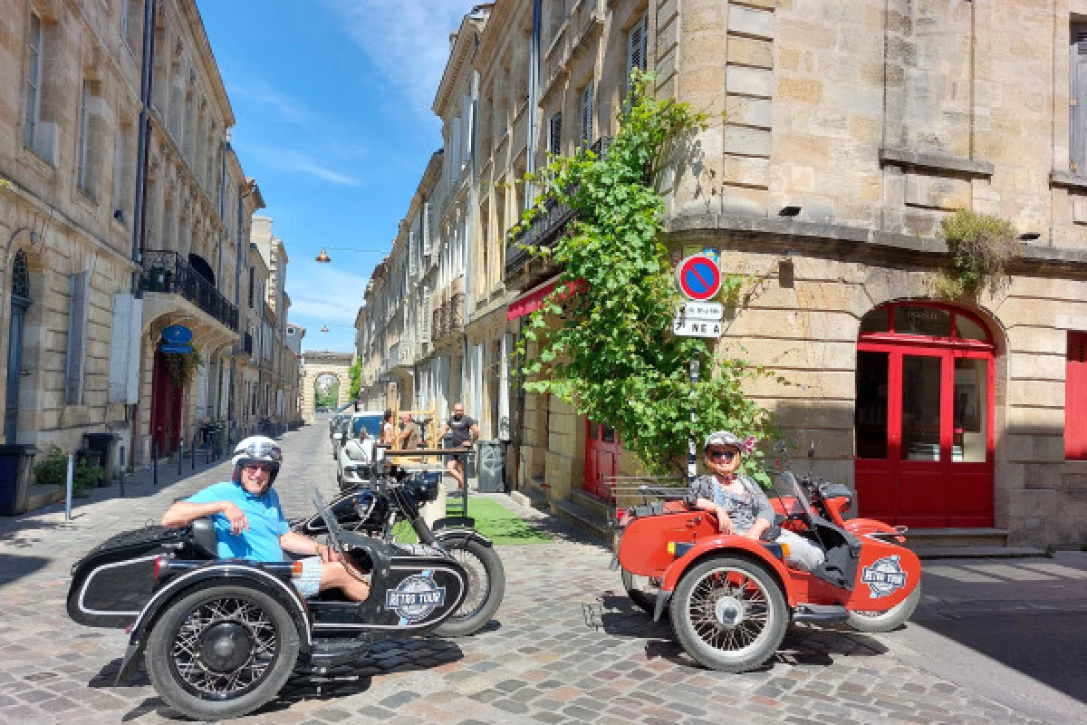 2 en 1: Visite de Bordeaux et excursion dans un vignoble - Bonjour Fun