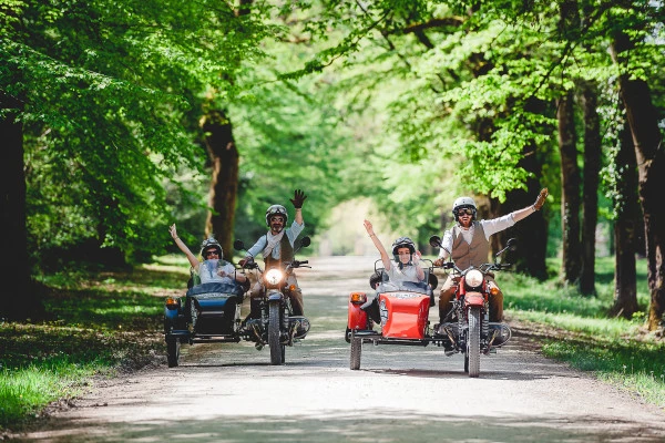 2 en 1: Visite de Bordeaux et excursion dans un vignoble - Bonjour Fun