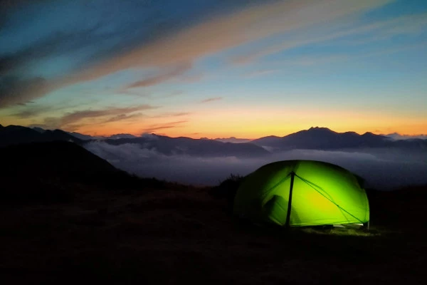 3 jours de bivouac dans le Parc National des Pyrénées ! - Bonjour Fun