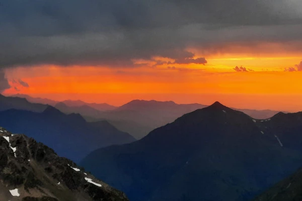 3 jours de bivouac dans le Parc National des Pyrénées ! - Bonjour Fun