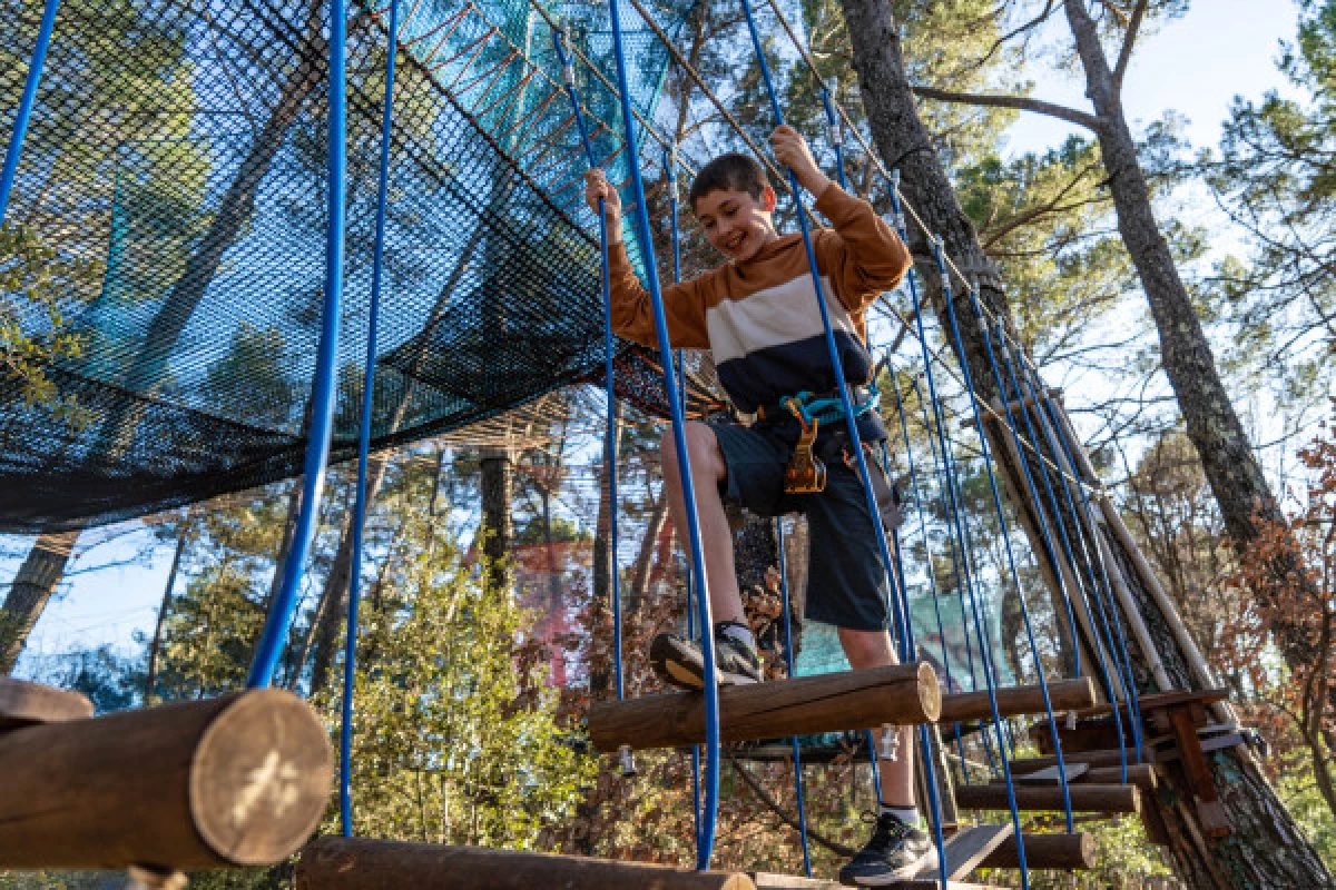 Accès Journée multi-activités Parcabout - Promo - Bonjour Fun