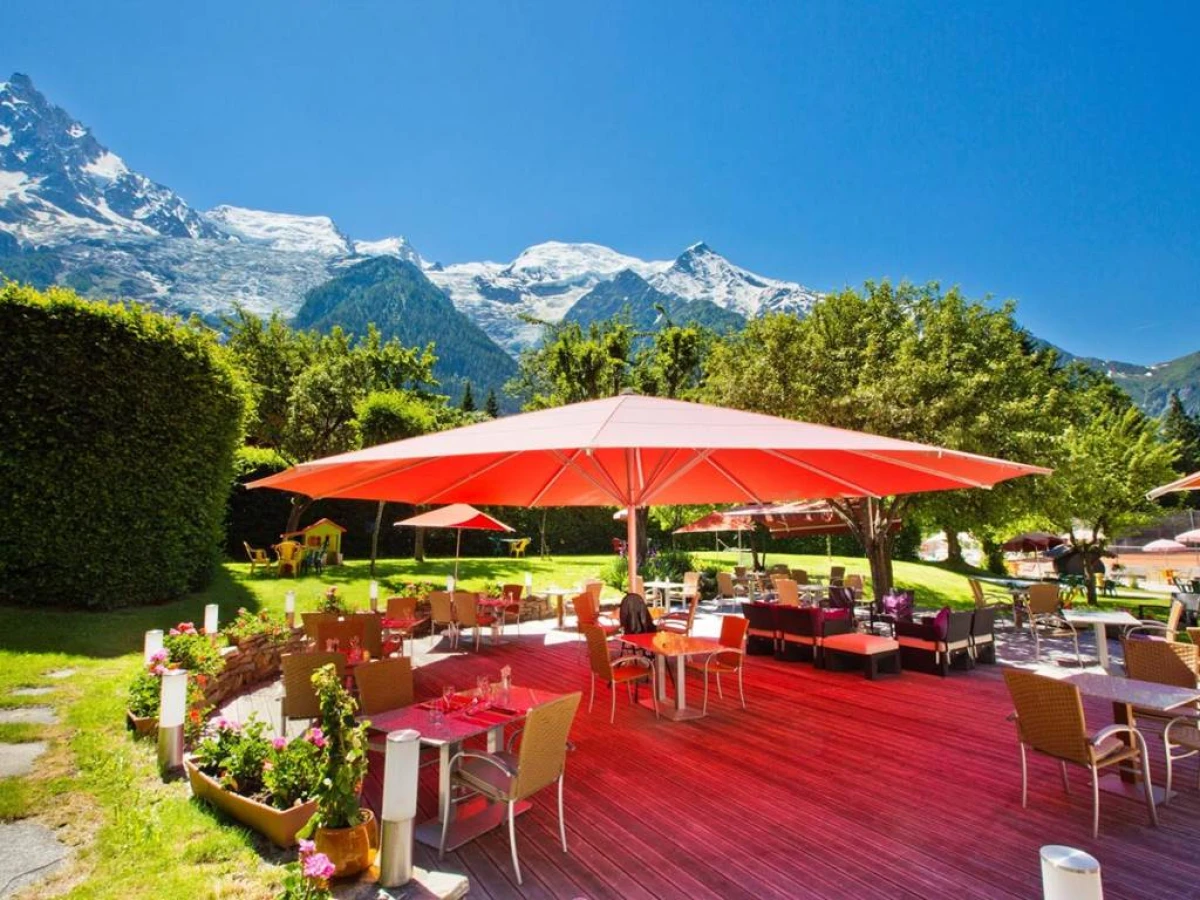 Aiguille du Midi - Hôtel & Restaurant - Bonjour Fun