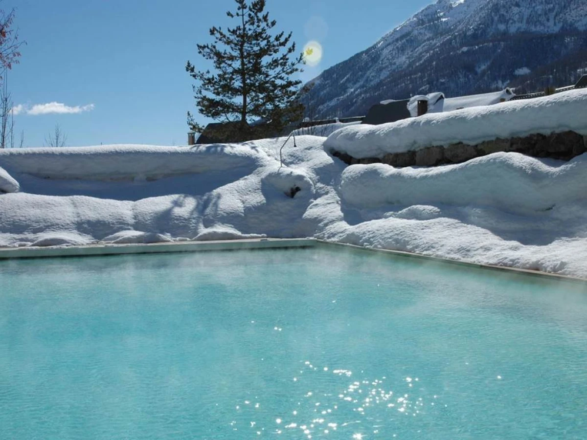 Alliey & Spa Piscine Appart-hôtel Serre chevalier - Bonjour Fun