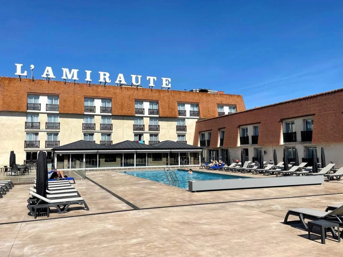 Amirauté Hôtel Golf Deauville - Bonjour Fun