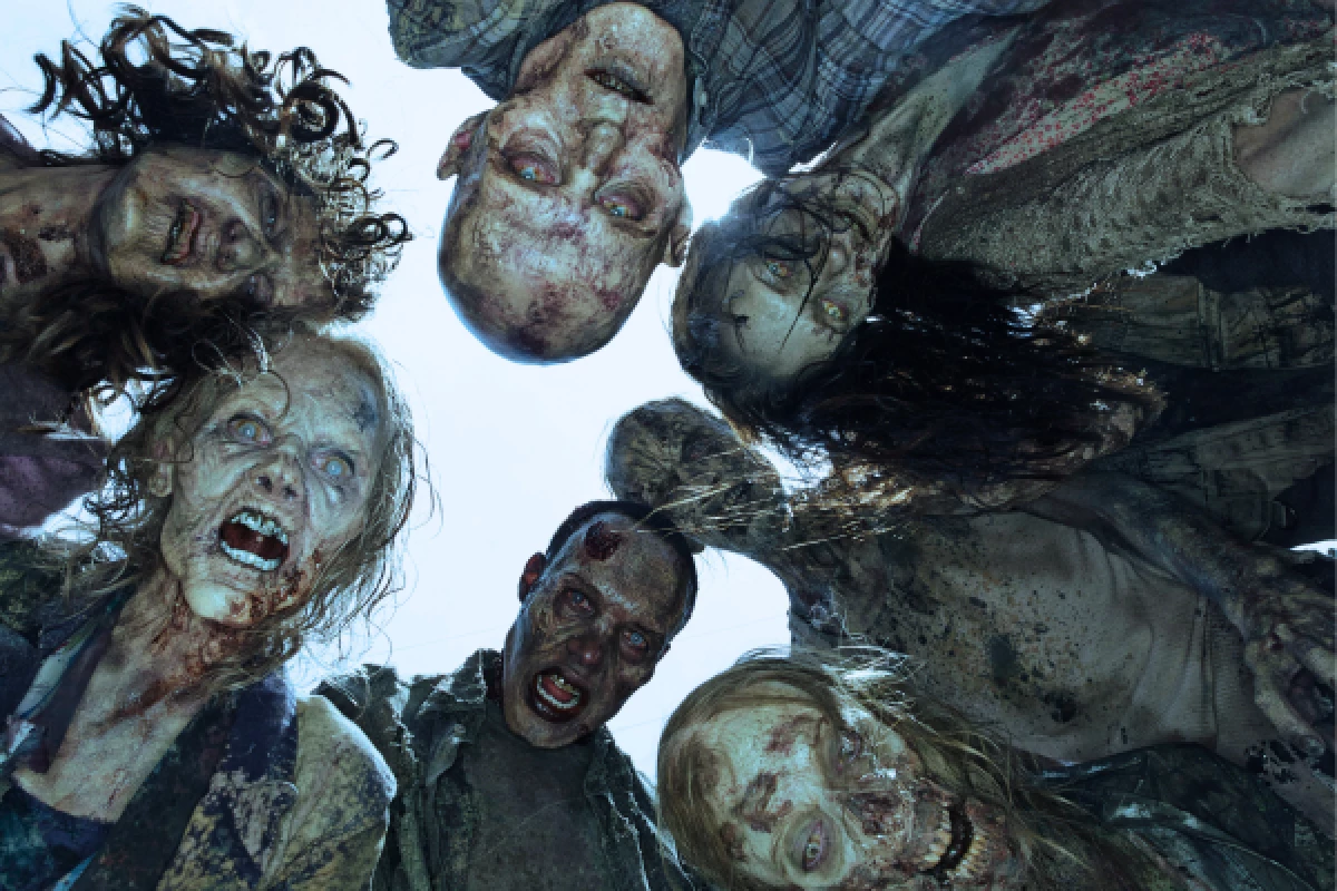 Angers : Escape Game Outdoor The Walking Dead - Bonjour Fun