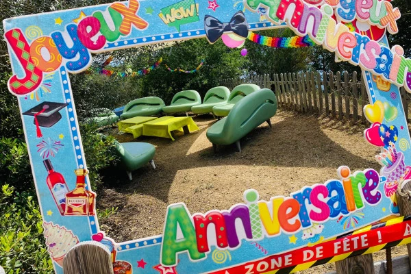 Anniversaire Enfant - Lac de Saint Cassien - Bonjour Fun