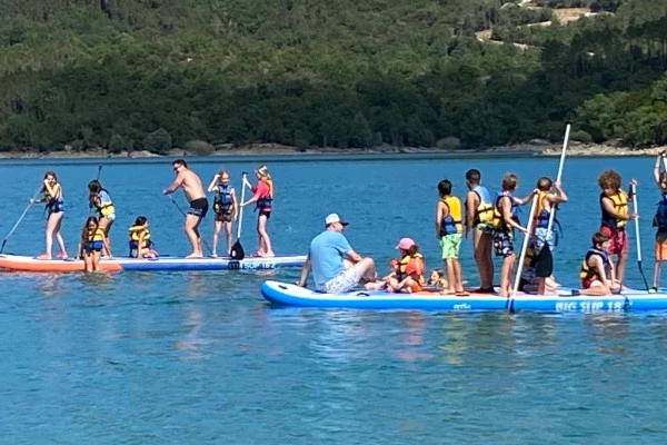 Anniversaire Enfant - Lac de Saint Cassien - Bonjour Fun