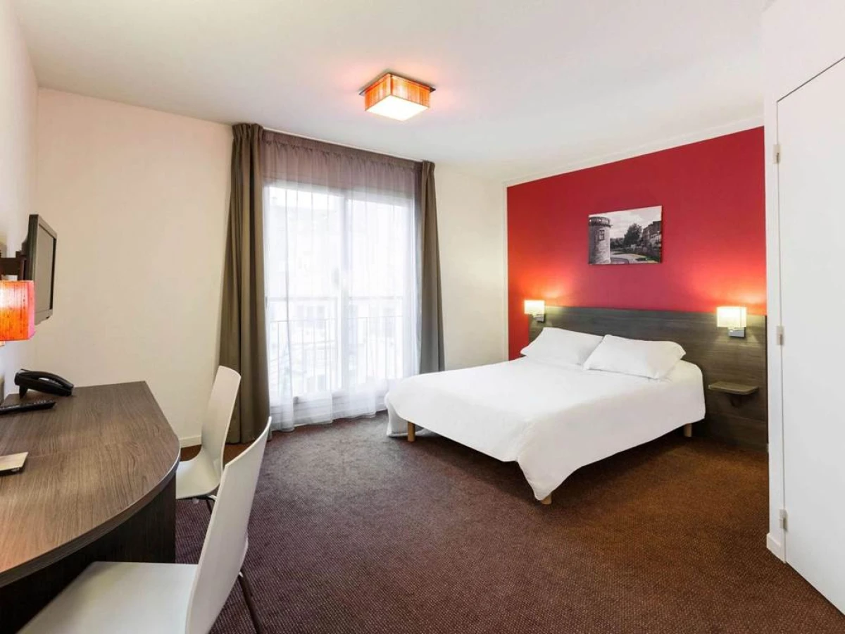 Aparthotel Adagio Access Nantes Viarme - Bonjour Fun