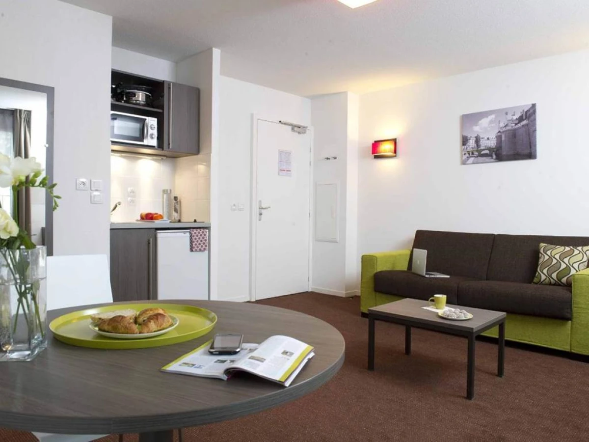 Aparthotel Adagio Access Nantes Viarme - Bonjour Fun