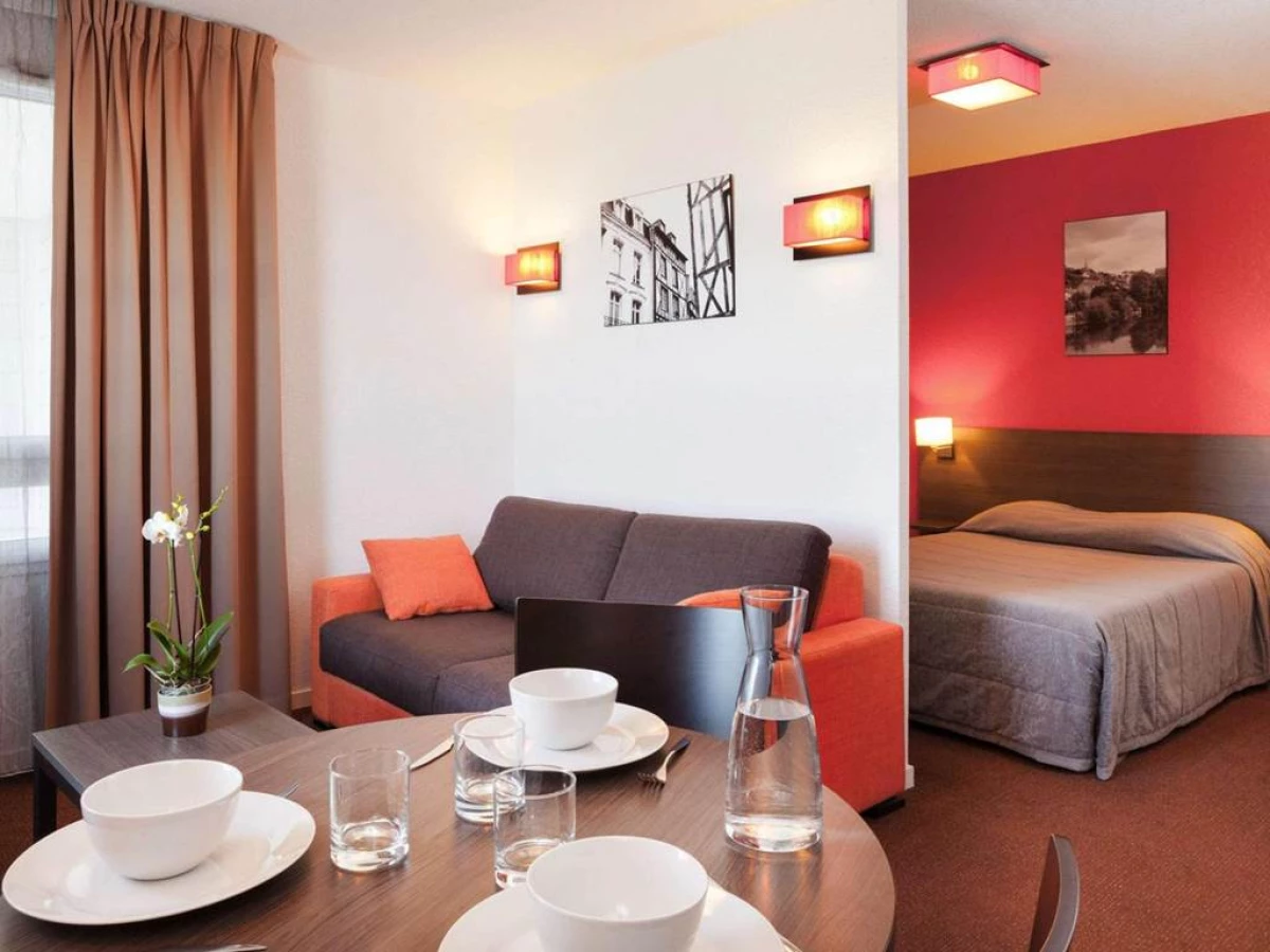 Aparthotel Adagio Access Poitiers - Bonjour Fun