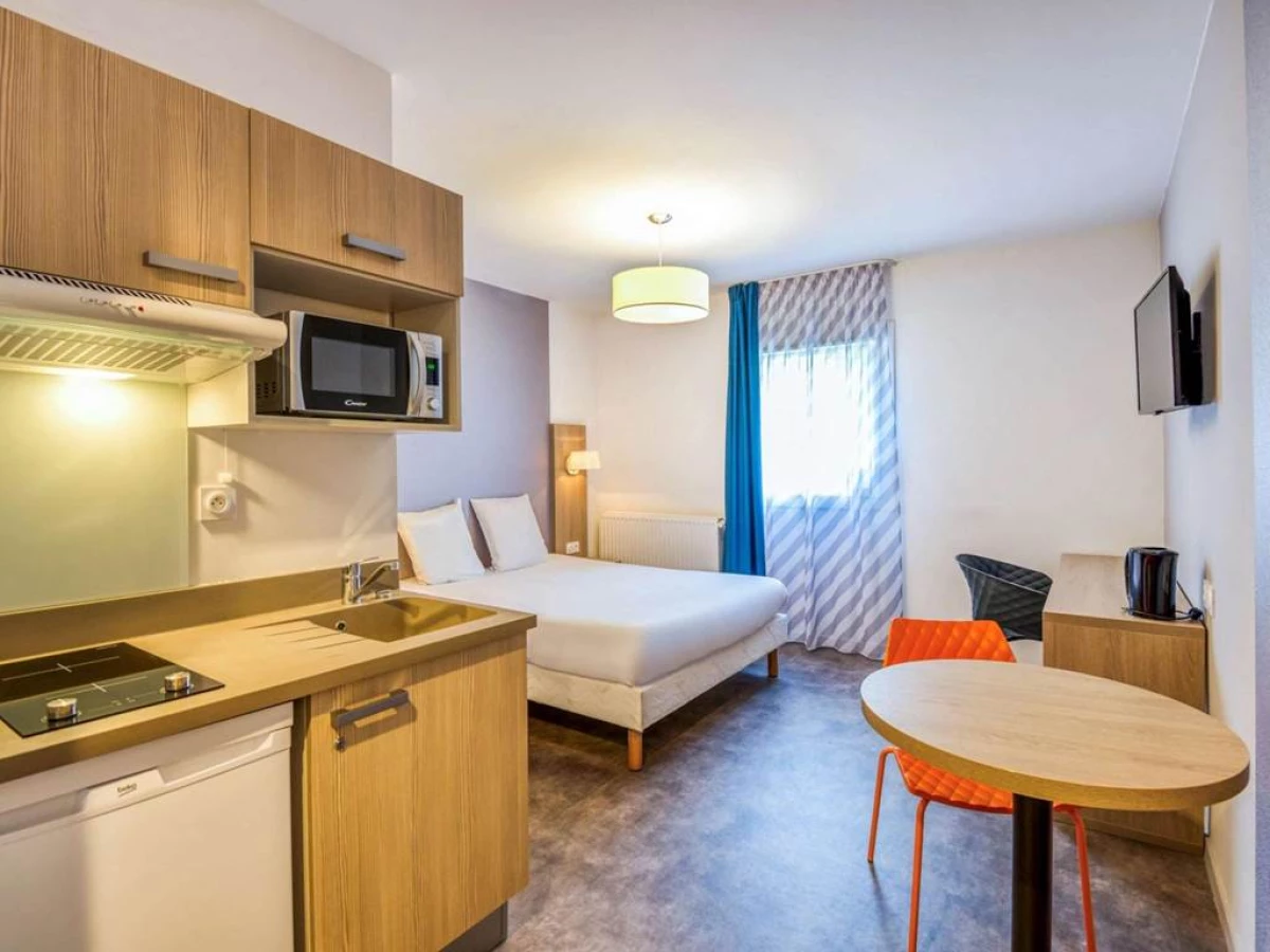 Aparthotel Adagio Access Saint Nazaire - Bonjour Fun