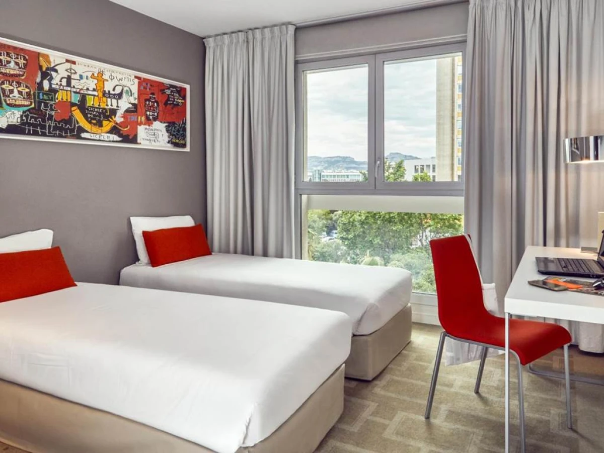 Aparthotel Adagio Marseille Timone - Bonjour Fun