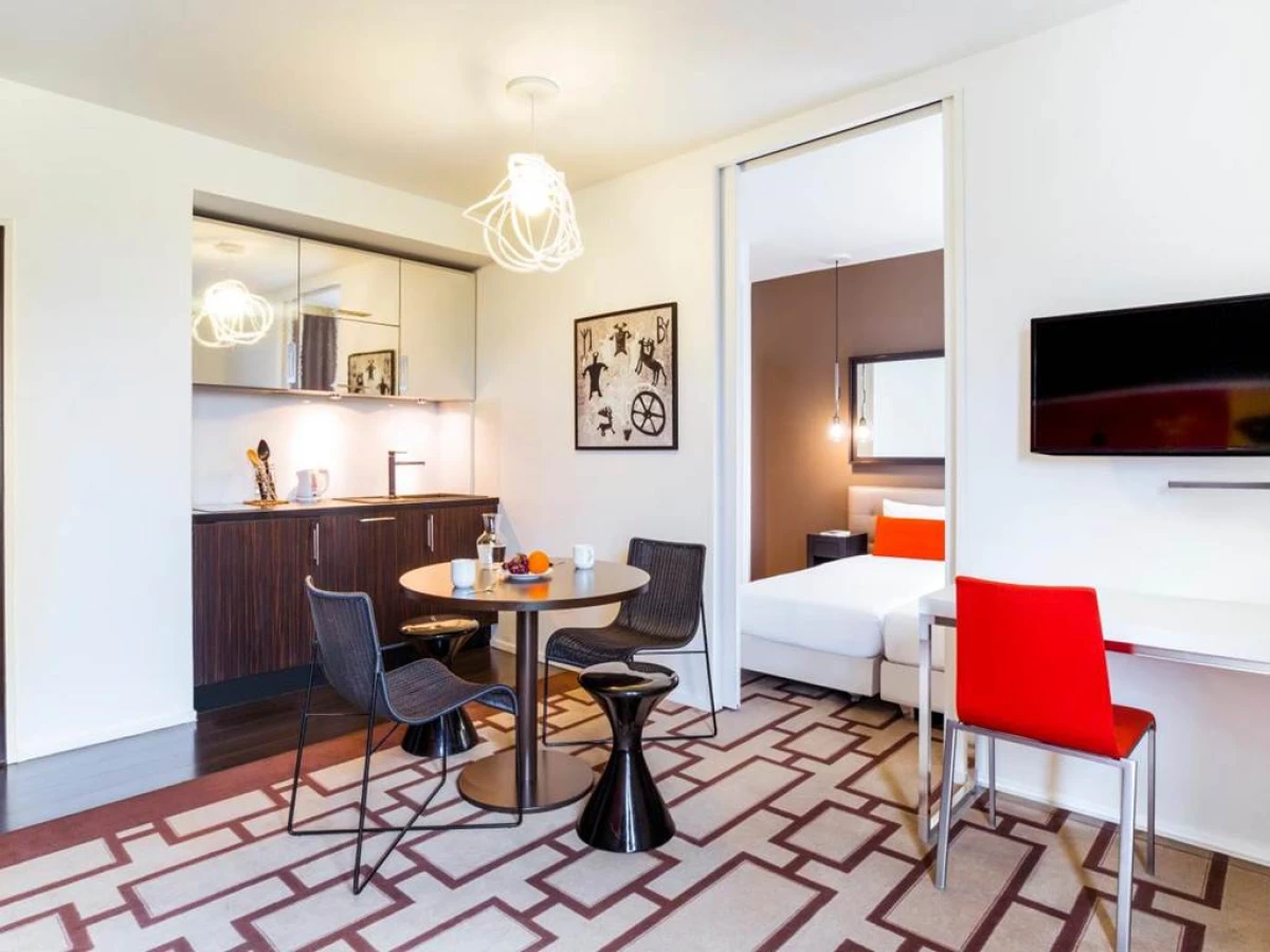 Aparthotel Adagio Marseille Timone - Bonjour Fun