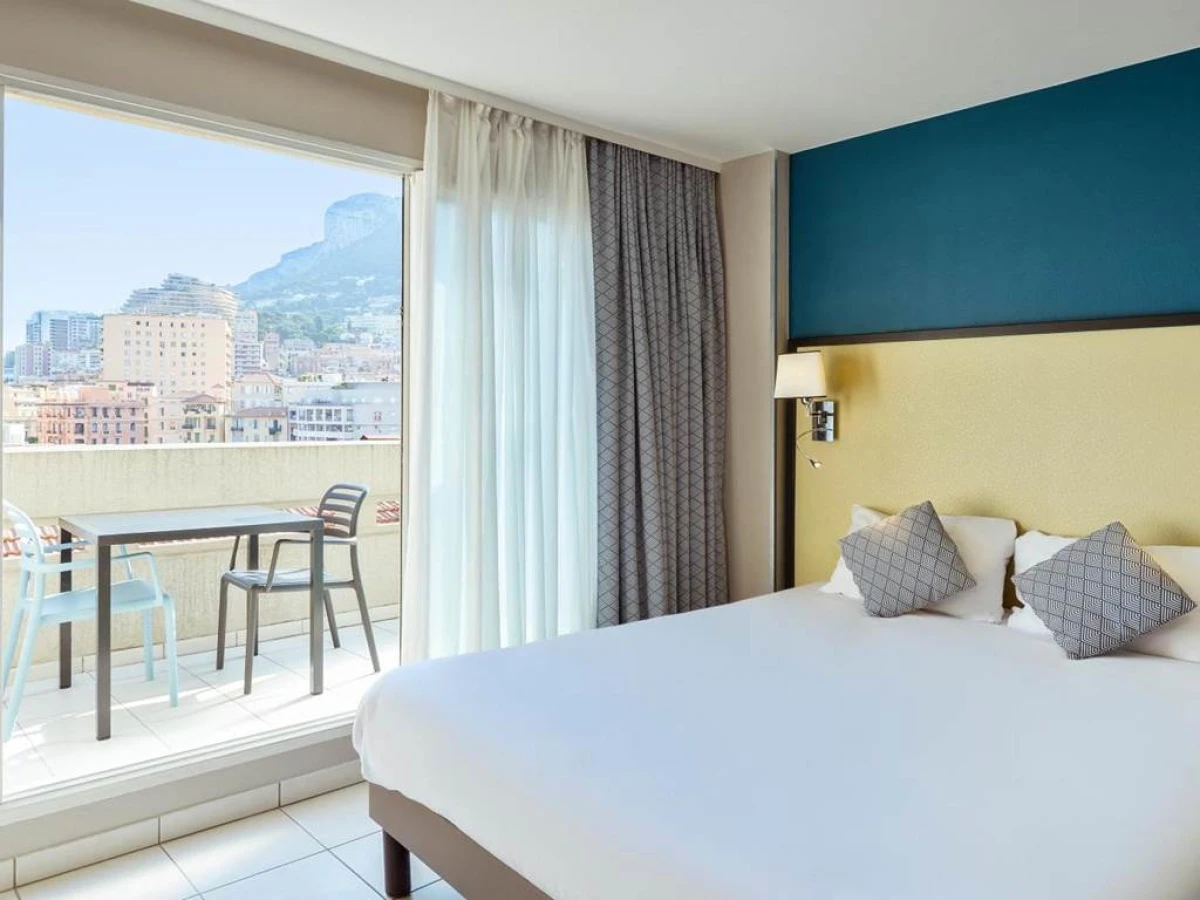 Aparthotel Adagio Monaco Monte Cristo - Bonjour Fun