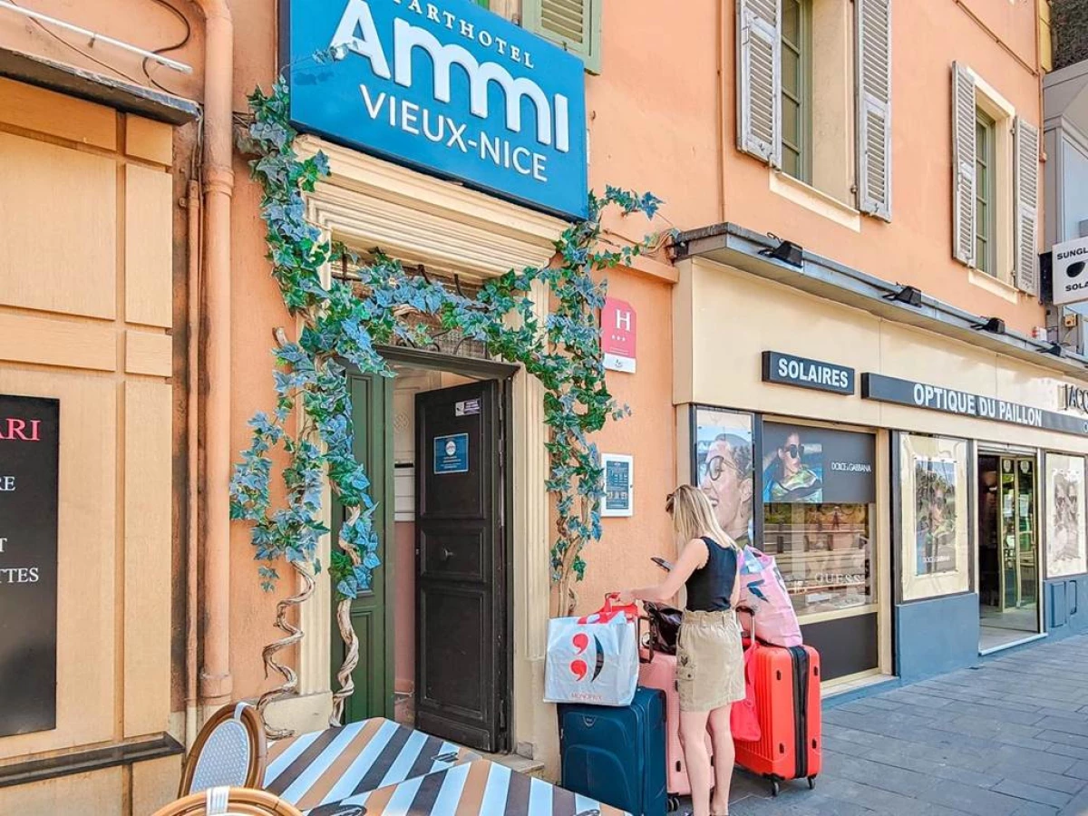 Aparthotel AMMI Vieux Nice - Bonjour Fun