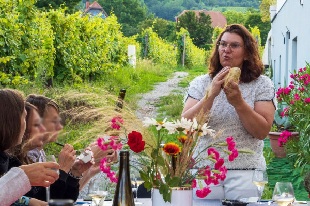 Apéro Gourmand chez le Vigneron Indépendant - Vins de Terroirs et Vieilles Vignes - Bonjour Fun