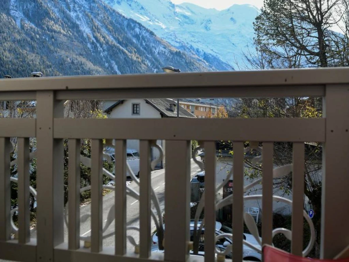 Appart'Hotel Aiguille Verte & Spa - Bonjour Fun