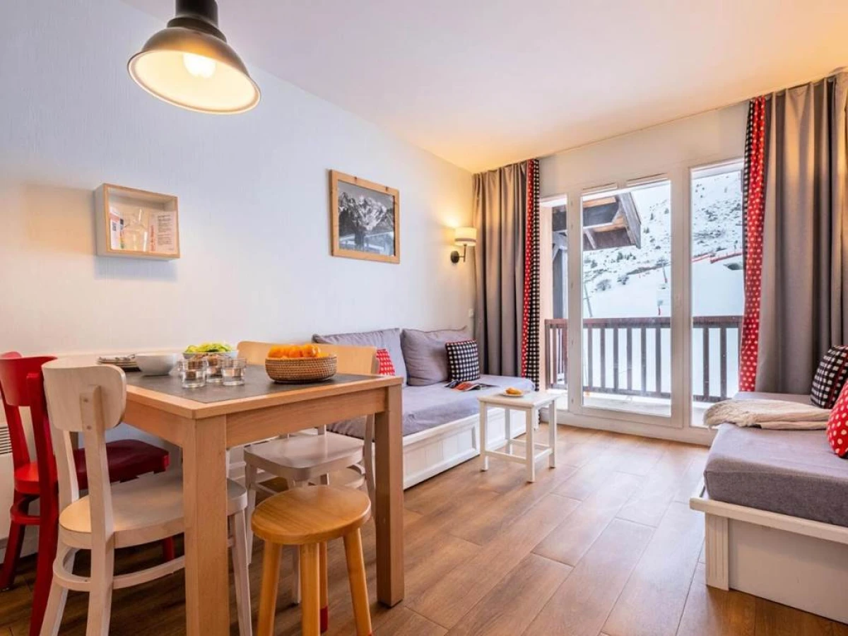 Appartement 2 Pièces 4 Personnes Vue Montagne 921 - Bonjour Fun