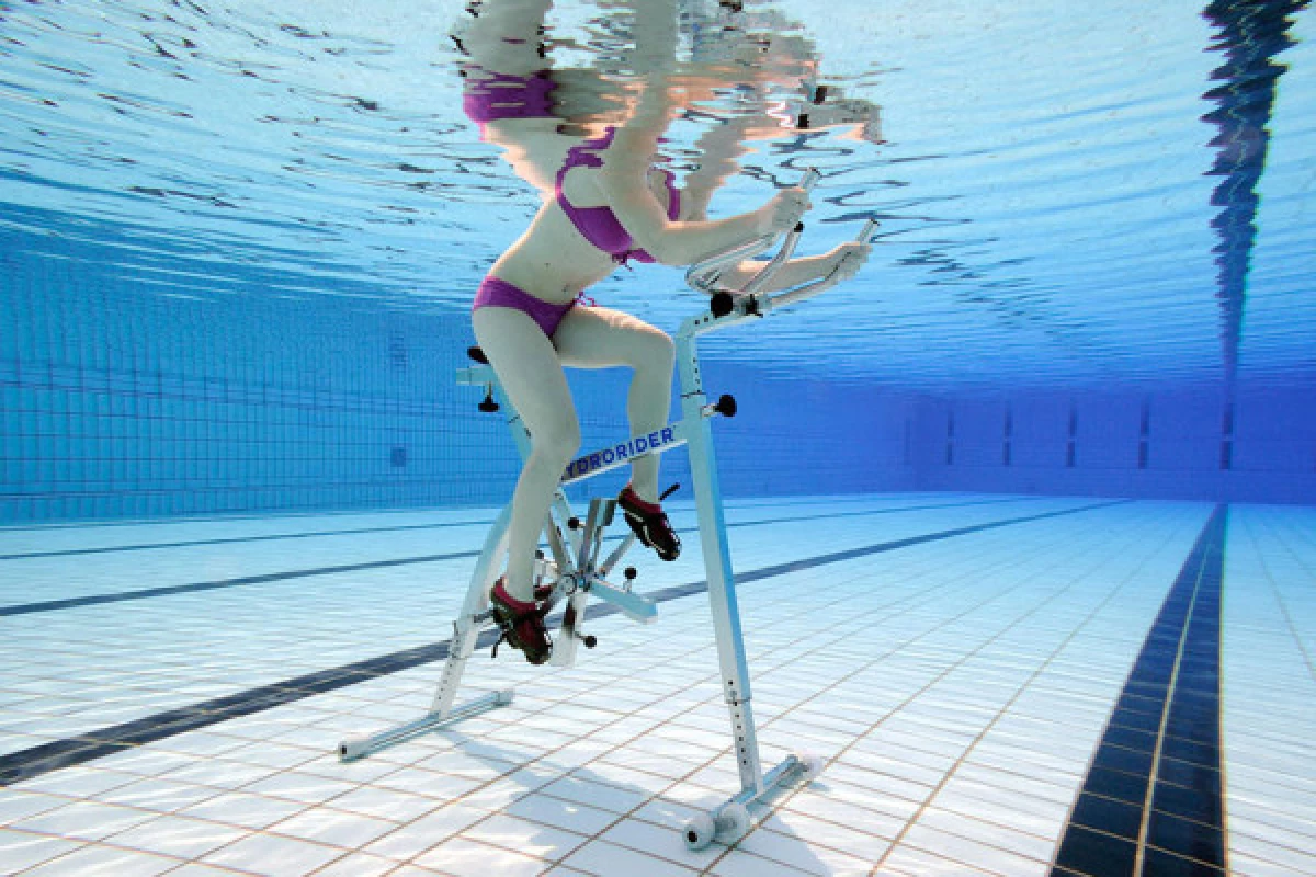 Aqua Bike intensif - Bonjour Fun