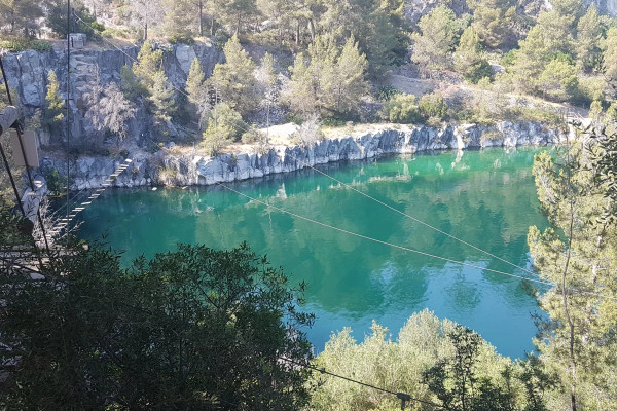 Aquaparc - Lacs Adrénaline - Bonjour Fun