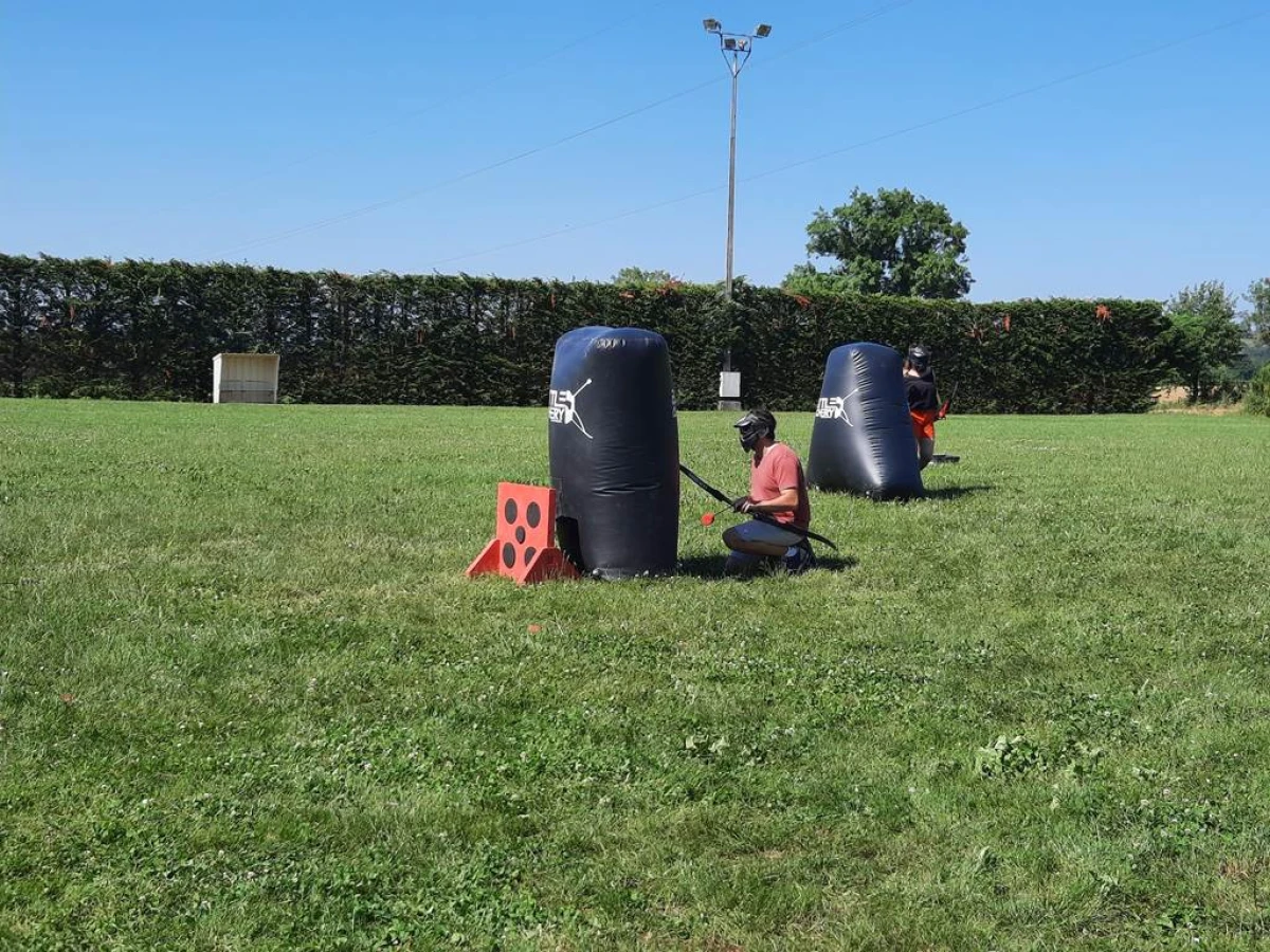 Archery Battle - Bonjour Fun