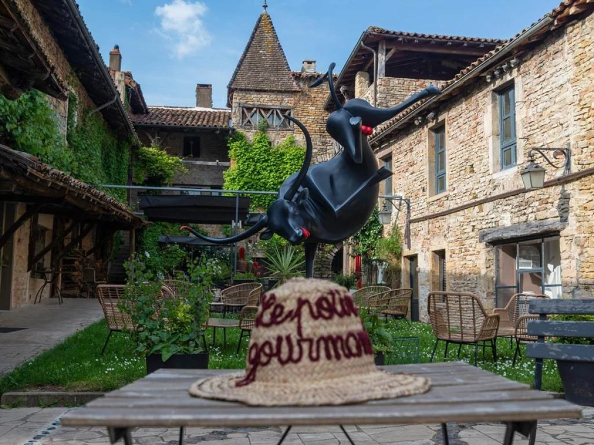 Art'Hotel & SPA Le Potin Gourmand - Bonjour Fun