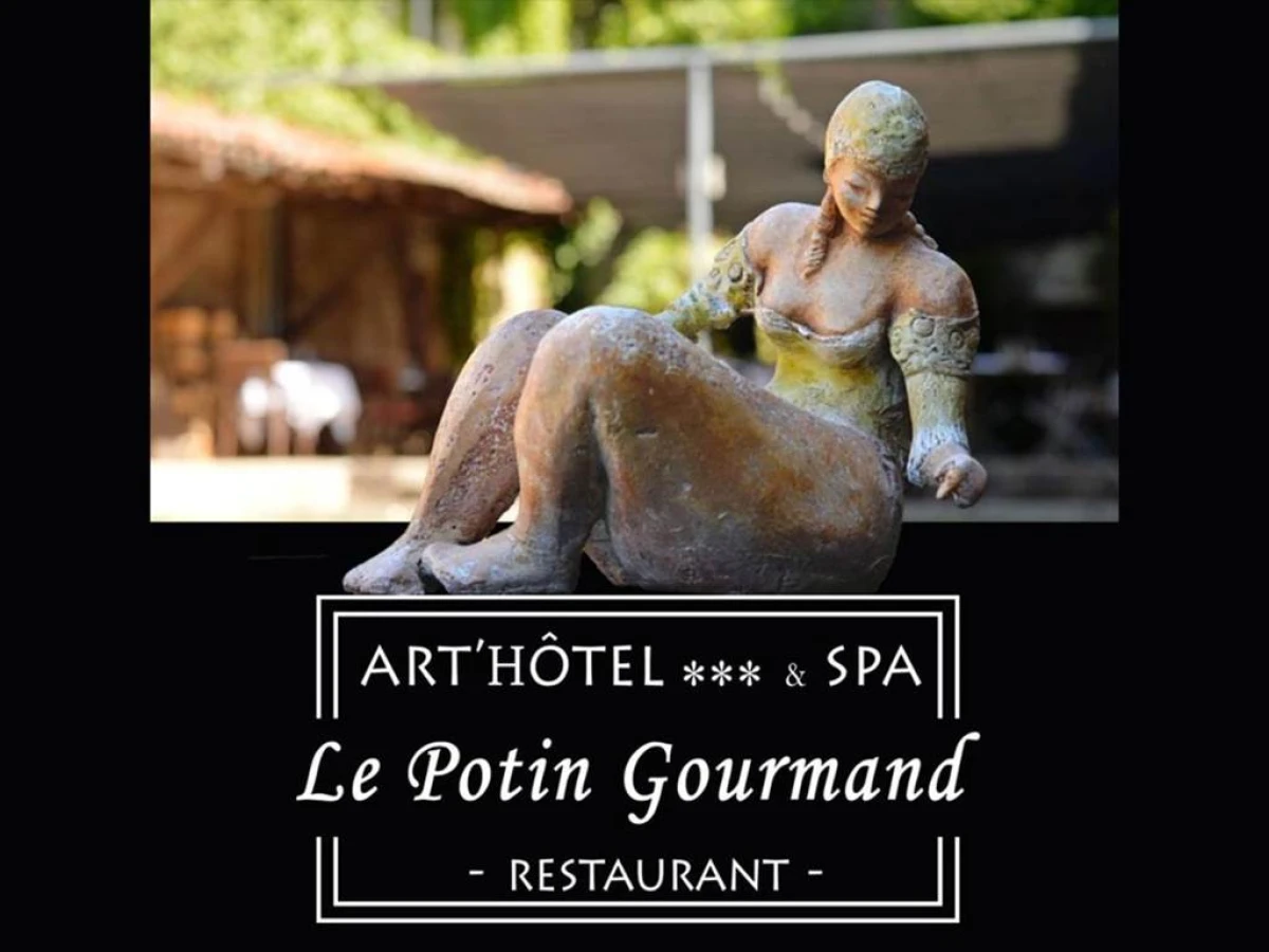 Art'Hotel & SPA Le Potin Gourmand - Bonjour Fun