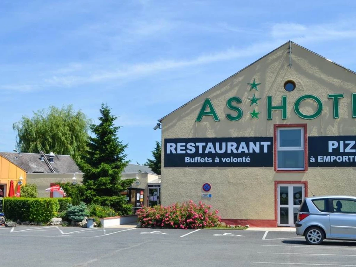 As Hotel Orléans Nord Artenay - Bonjour Fun