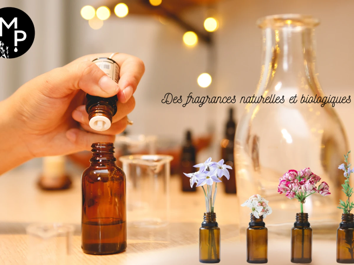 Atelier Création de Parfum Naturel - Bonjour Fun