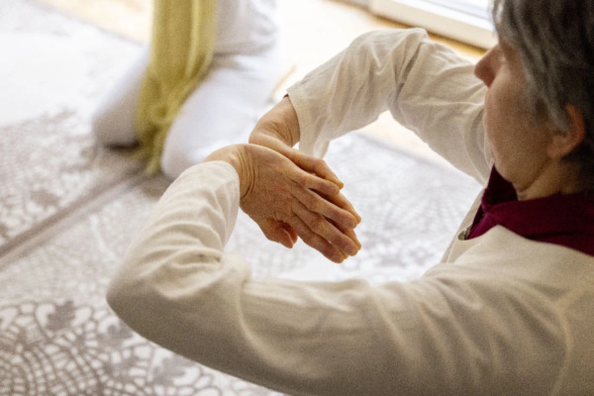 Atelier méditation et bien être à FOUCHY - Bonjour Fun