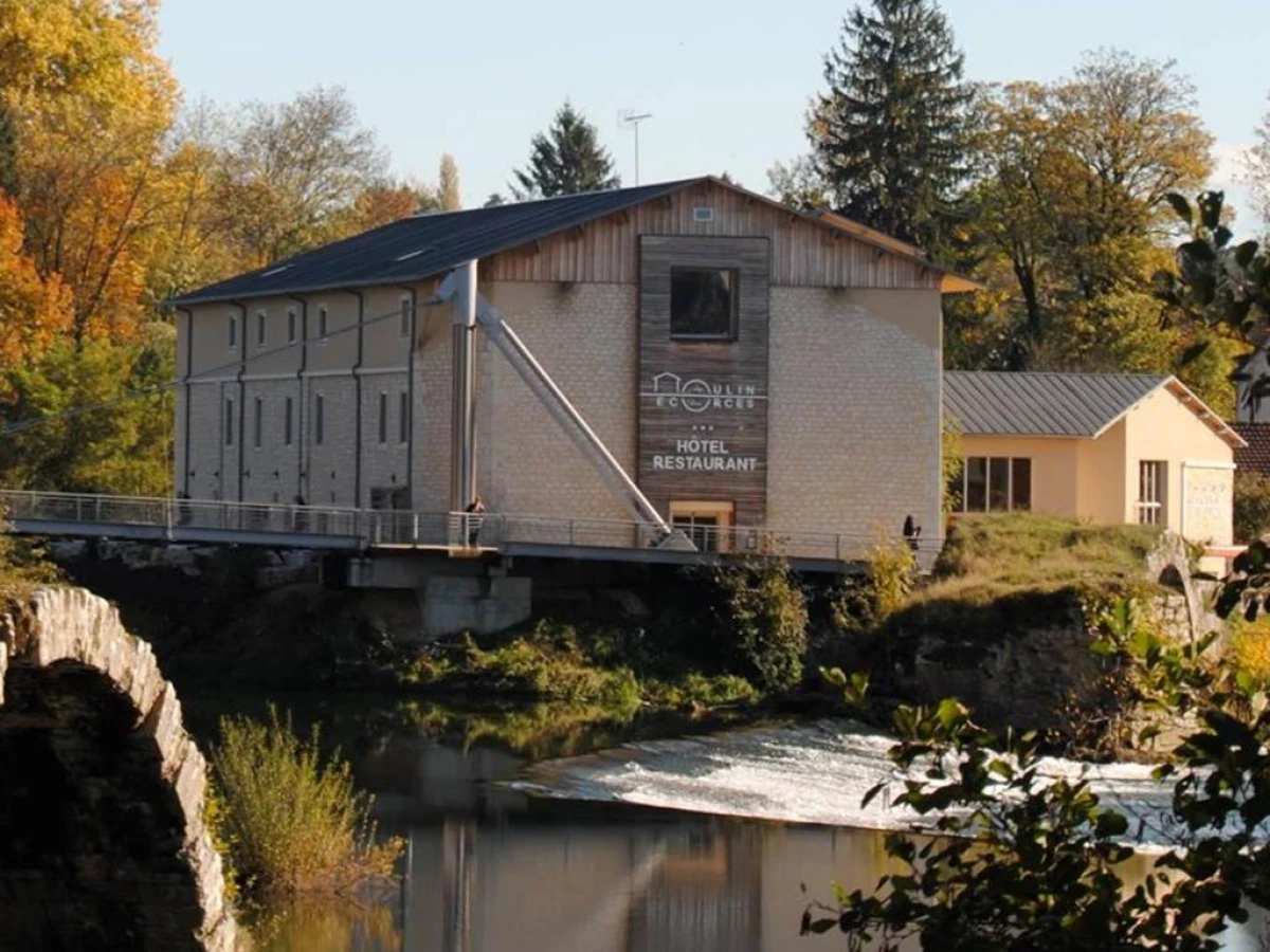 Au Moulin des Ecorces - Bonjour Fun