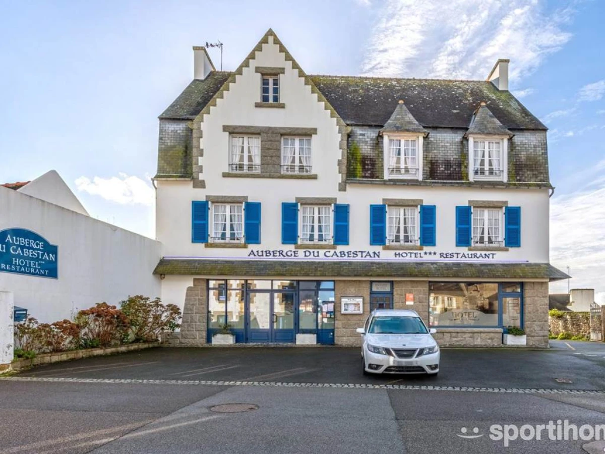 Auberge du Cabestan Hotel Audierne - Bonjour Fun