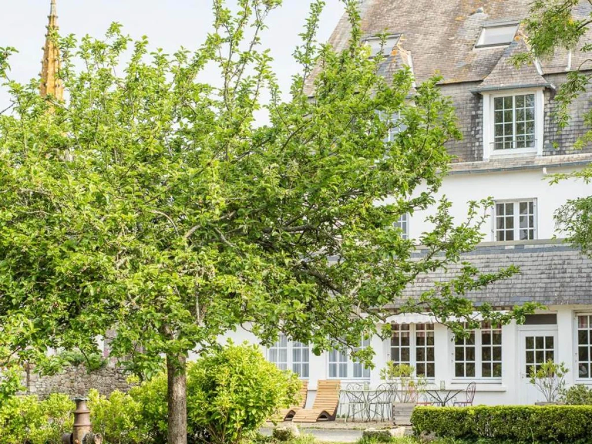 Auberge du Cabestan Hotel Audierne - Bonjour Fun