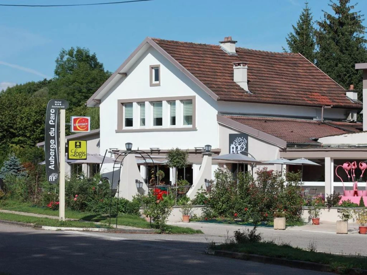 Auberge Du Parc - Bonjour Fun