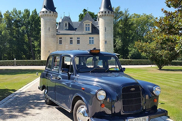 Gateway of Bordeaux - Pessac-Leognan - Bonjour Fun