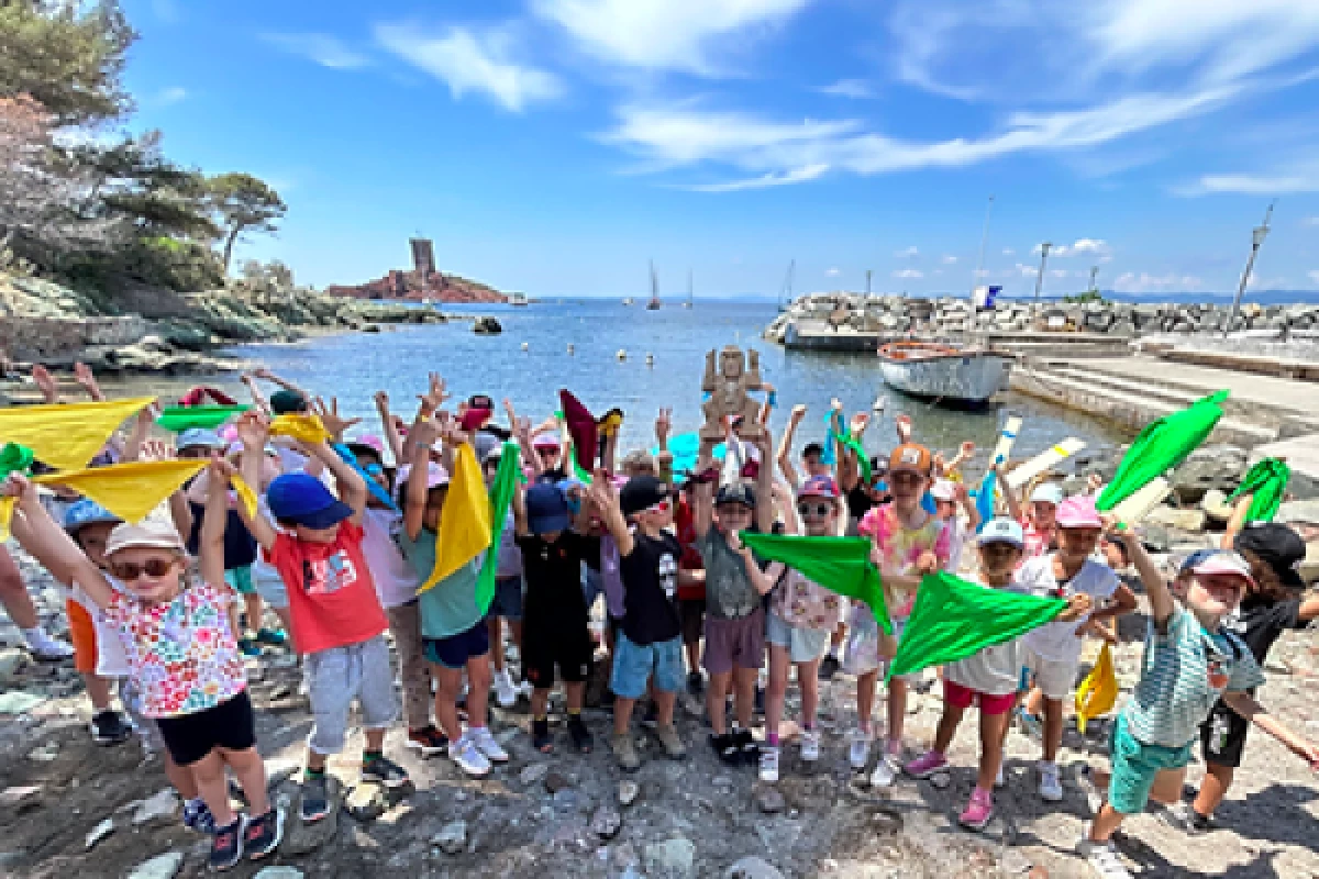 AVENTURE ET DÉCOUVERTE ! Combo offre jeunesse : Kids-lanta + Excursion calanques - Bonjour Fun