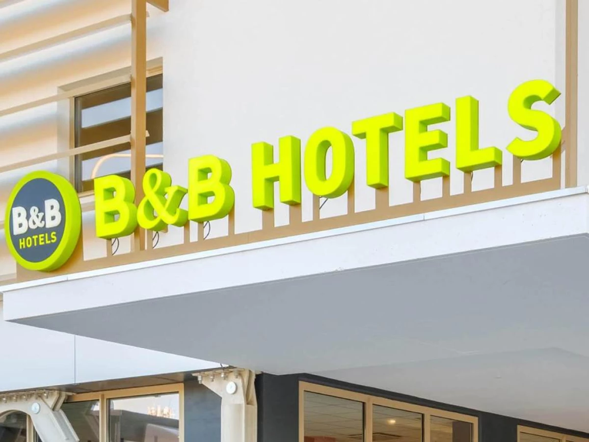 B&B HOTEL Blois Nord Vallée Maillard - Bonjour Fun