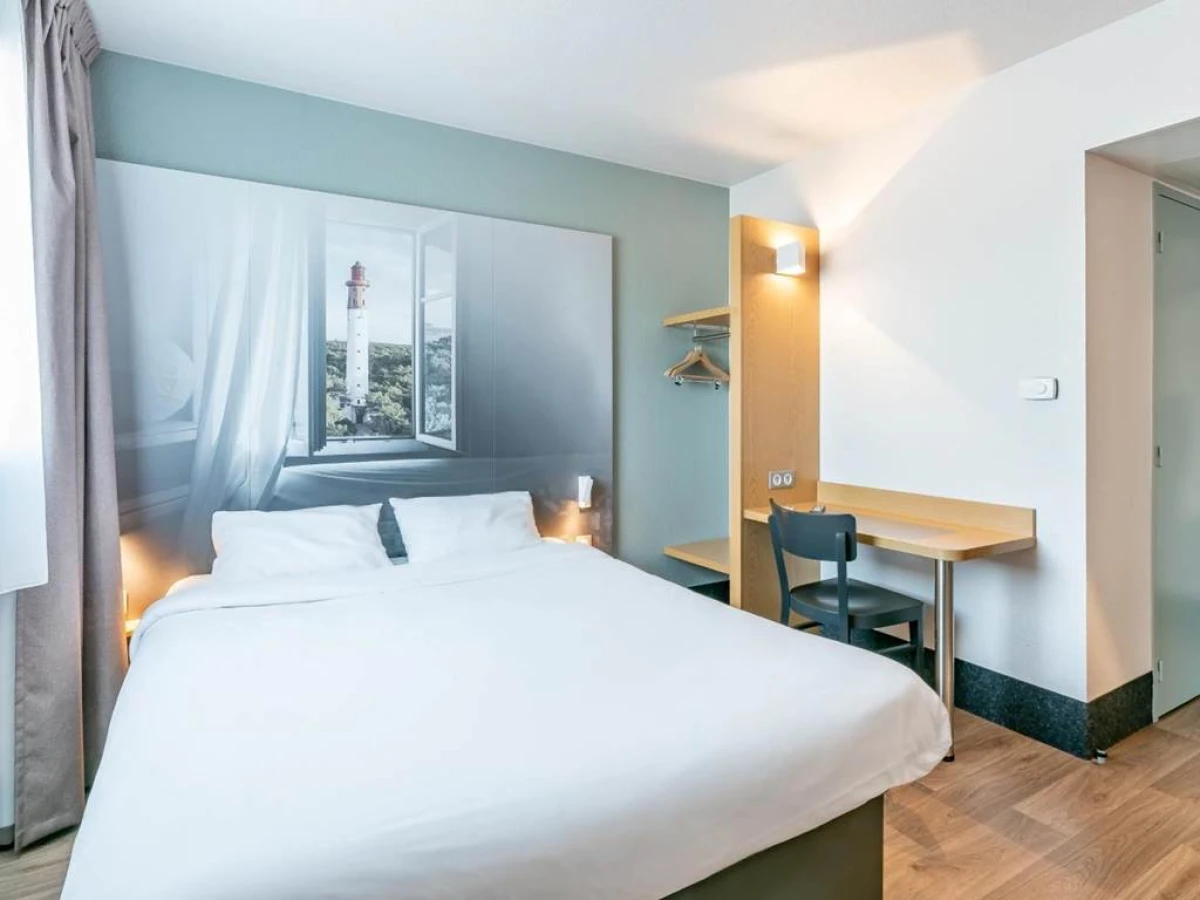 B&B HOTEL Bordeaux Sud Mios 3 étoiles - Bonjour Fun