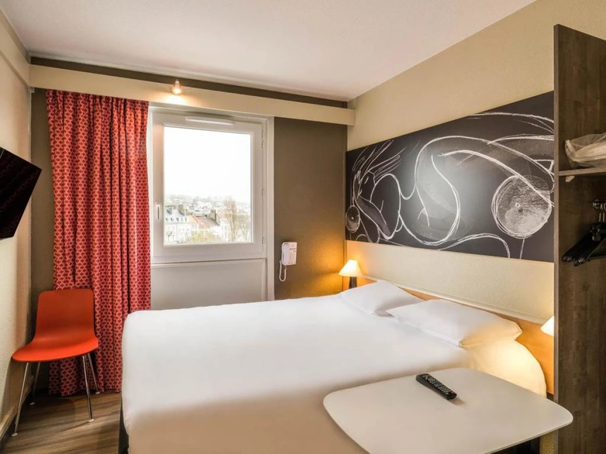 B&B HOTEL Boulogne-sur-Mer Centre Les Ports - Bonjour Fun