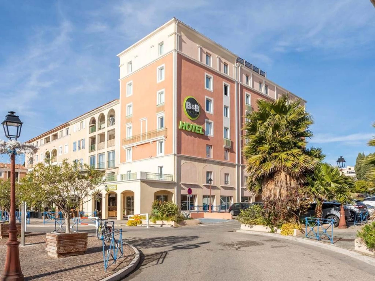 B&B HOTEL Martigues Port-de-Bouc - Bonjour Fun