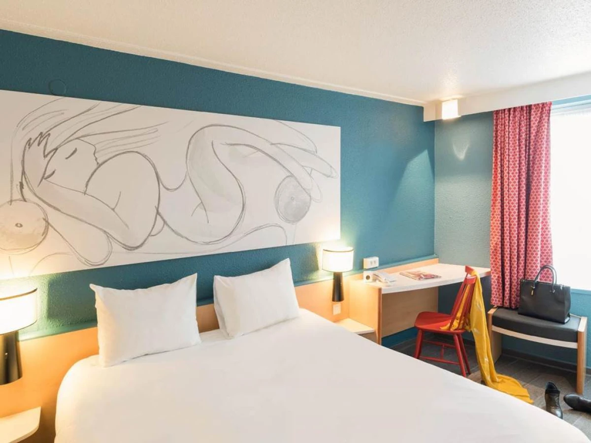 B&B HOTEL Reims Centre Erlon - Bonjour Fun