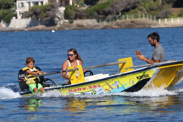 Baby ski nautique - Bonjour Fun