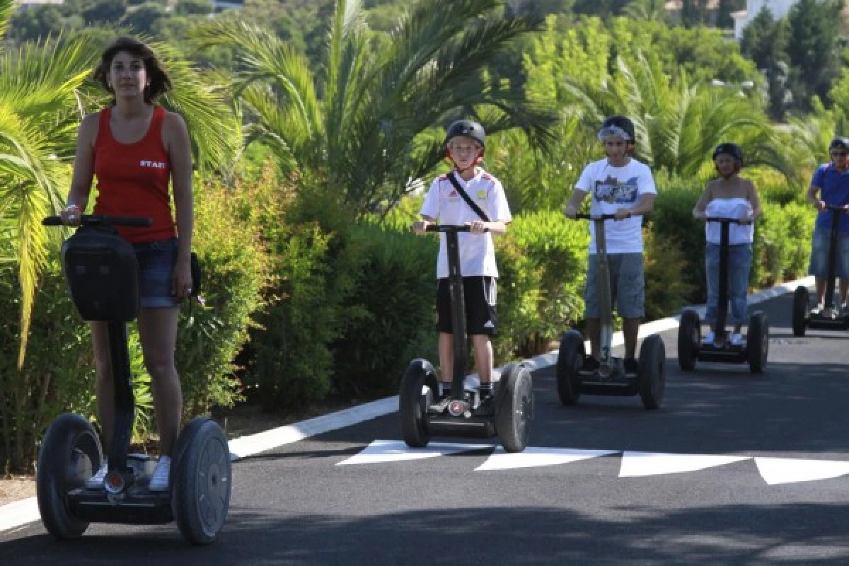 Balade à Segway - Sud Concept - Bonjour Fun