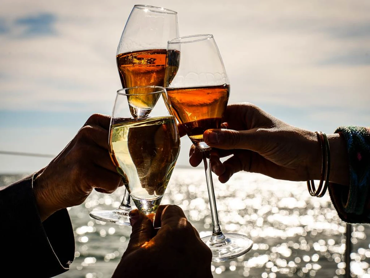 Balade Apéritif à bord - Adulte - Bonjour Fun