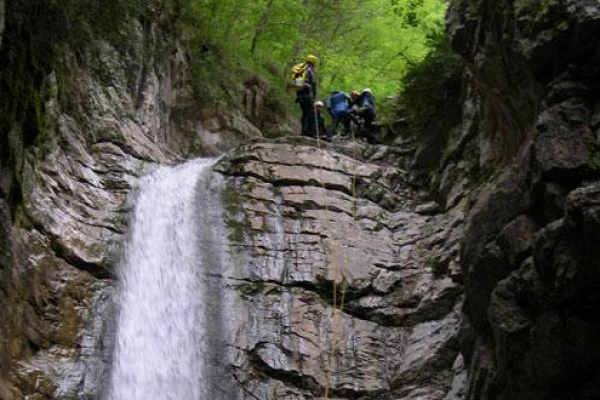 Balade aquatique - Gorges de la Siagne - Bonjour Fun