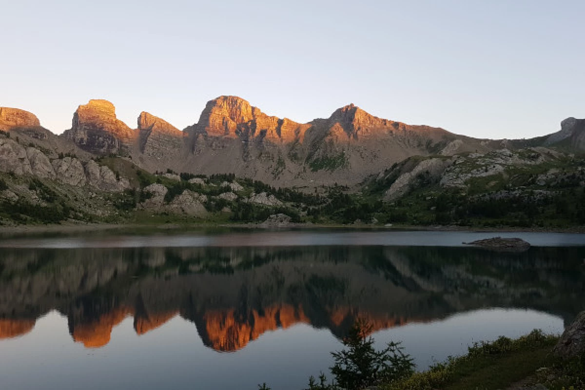 Balade aux étoiles dans le Mercantour - Bonjour Fun