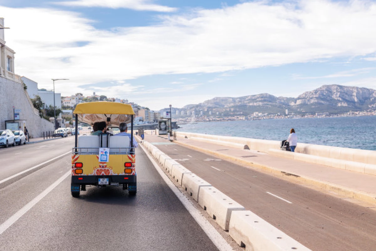 Balade bord de mer en tuk tuk électrique ! - Bonjour Fun