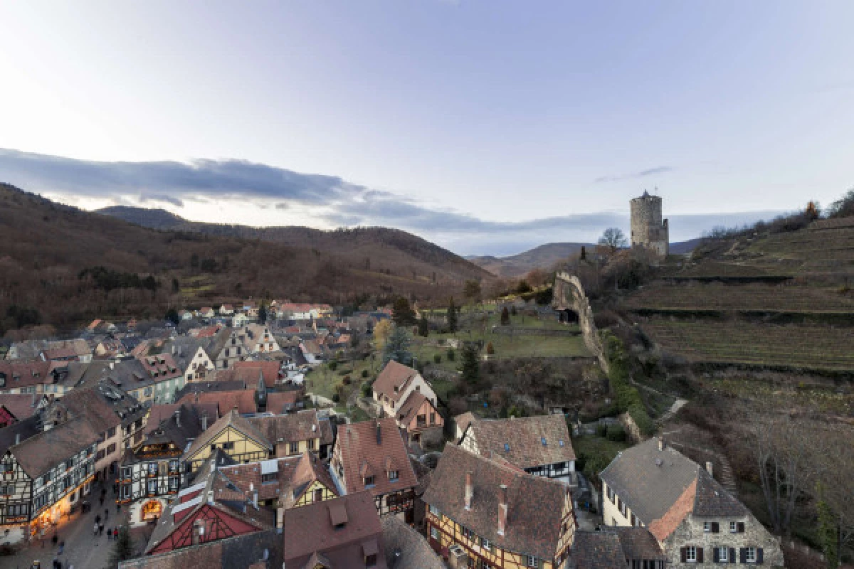 Balade contée traditions et légendes de Noël à Kaysersberg - Bonjour Fun